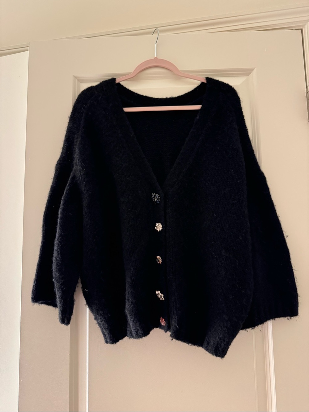 ba&sh reversible cardigan - Picture 8 of 8